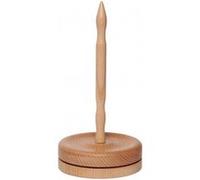 KnitPro Dérouleur en bois de bouleau – Roulement à bille, pratique