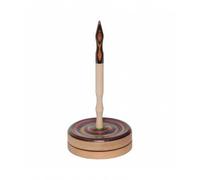 Distributeur De Laine Signature En Bois - Knitpro Marron