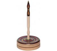 Distributeur de laine Signature en bois - Knitpro(...) - Marron Marron G