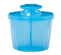 Distributeur de lait en poudre Dr Browns bleu