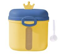 Distributeur de lait en poudre - Portable et étanche - Avec cuillère