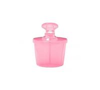 Distributeur de lait en poudre rose Dr Brown's Pink