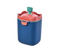 Distributeur De Lait Maternisé, Distributeur De Lait En Poudre Pour Bébé, Rangement Portable Anti-Fuite Pour Collations