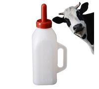 Distributeur de lait pour animaux - Distributeur de pour veau - Tasse d'hydratation pour le bétail - Aide aux soins infirmiers pour chiens et chats - Équipement de soins vétérinaires