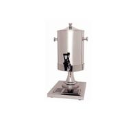 Distributeur de Lait Professionnel Inox - 6 5 L - Olympia