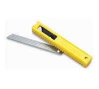 Etui de 10 Lames de rechange pour cutter à lames sécables 9 mm - STANLEY