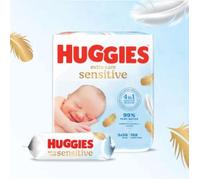 Distributeur de lingette bebe Huggies - KIMDS-1