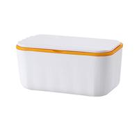 Distributeur de lingettes bébé | Boîte de rangement pour papier toilette - Boîte multifonction anti-poussière pour couches de bébé, cosmétiques, cuisine, voyage