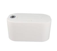 Distributeur de Lingettes Chauffant pour B b Chauffe Toallitas USB 5V 2A en ABS cologique et conome en nergie Id al pour Nouveaux N s et Voyages