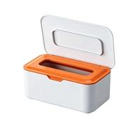 Distributeur de lingettes humides Boîte à rangement rechargeable avec