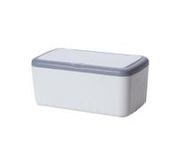 Distributeur de lingettes humides - Porte-lingettes humides, distributeur de lingettes pour salle de bain avec design scellé | Conteneurs double couche pour et lingettes humides