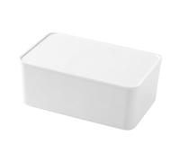 Distributeur de lingettes humides, porte-lingettes pour bébé, étui réutilisable, compact et robuste, design facile à recharger, pour maison, chambre d'enfant, voiture, toilettes, bureau, salle de bain