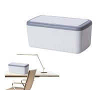 Distributeur de lingettes humides | Porte-serviettes de bain avec design de joint, porte-lingettes de protection à double couche, distributeur de lingettes pour, conteneur de lingettes humides