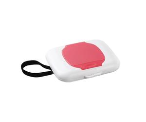 Distributeur de lingettes humides rechargeable, boîte à lingettes pour bébé, étui pour intérieur et extérieur, réutilisable, récipient à lingettes de voyage
