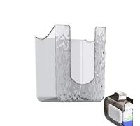 Distributeur de lingettes humides, support mural pour lingettes - Distributeur de mouchoirs rechargeable pour salle de bain, cuisine, chambre à coucher, maison familiale