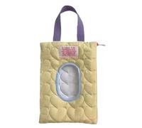 Distributeur de Lingettes Pochette Isotherme Extérieure Matelassée pour