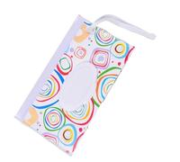Distributeur de lingettes pour bébé, pochette de lingettes humides