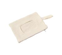 Distributeur de lingettes pour bébé, sac de rangement pour poussettes, sac de rangement double couche, étui de transport pour couches humides