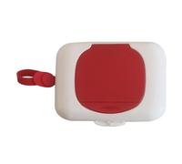 Distributeur De Lingettes Pour - Conteneur De Lingettes Rechargeables, Distributeur De Lingettes Humidifiées Réutilisables | Chauffe-serviettes pour Antipoussière et Inodore Pour Bureau, Camping