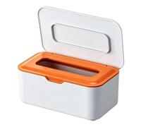 Distributeur de lingettes Récipient de rangement rechargeable avec