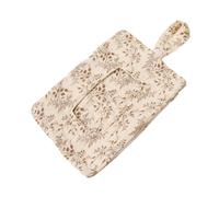 Distributeur De Lingettes | Sac de Rangement Accrochable pour Poussette et Changes | Pochette à Lingettes - Pour La Poussette, Le Lit Bébé, La Maison, Le Voyage, L'Extérieur, La Marche, La Randonnée a