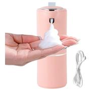 Distributeur De Liquide Automatique | Distributeur De Savon Moussant Automatique | Conteneur De Lotion Ajustable Avec Capteur Pour Adultes Hommes Femmes