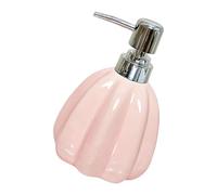 Distributeur de liquide moderne en céramique pour shampooing, lotion, hôtel, salle de bain, accessoire essentiel pour la famille