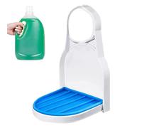 Distributeur de liquide, porte-gobelet pour lessive liquide, récupérateur d'égouttement en tissu, porte-savon pour lessive liquide