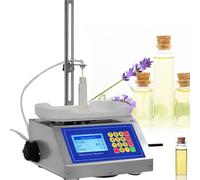 Distributeur De Liquide Quantitatif Et Peseur, Balance éLectronique Remplissage De Liquide Huile Eau Boisson Vin Jus Anti-Goutte Et Anti-Fuite M90