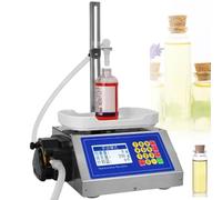 Distributeur De Liquide Quantitatif Et Peseur, Balance éLectronique Remplissage De Liquide Huile Eau Boisson Vin Jus Anti-Goutte Et Anti-Fuite CSY-3500