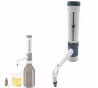 Distributeur de liquide réglable avec 5 adaptateurs et bouchon de sécurité, anti-goutte, sans déversement, pour pulvérisateurs, arrosage, utilisation en laboratoire