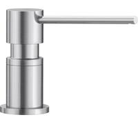 Distributeur De Liquide Vaisselle Blanco En Acier Inoxydable