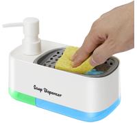 Distributeur de liquide vaisselle pour évier de cuisine Vendos85