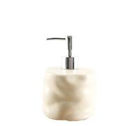 Distributeur de lotion Bouteille à pression en céramique, Gel douche for salle de bain, shampoing vide, sous-Lotion Bouteille de savon multi-usages