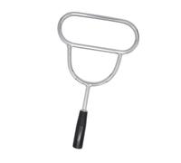 Distributeur de médicaments ergonomique en métal pour un dosage précis chez les animaux de la ferme, outil vétérinaire facile à nettoyer, outil vétérinaire, spéculum de bouche, outil de médicament