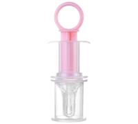 Distributeur De Médicaments Intelligents Pour Bébés, 1 Pièce, Distributeur De Compte-Gouttes À Presser, Sucette, Accessoires D'Alimentation Pour Bébés