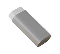 Distributeur de médicaments portable pour un accès simple - Forme compacte - S'adapte à tous les tracas - Boîte à pilules compacte avec plusieurs sections - Organisateurs de pilules faciles à classer