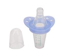 Distributeur de médicaments pour Nouveau né pour bébé, Silicone de qualité Alimentaire, sans Odeur, sans BPA, tétine pour bébé, Conception de tétine en Silicone de Type Simulation