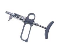 Distributeur De Médicaments Vétérinaires Dispositif De Seringue Vaccin À Injection Continue Réglable Pour Animaux Compagnie Clinique Prévention Des Épidémies 2ml 5ml 10ml(2ml)