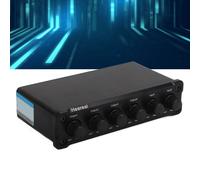 Distributeur de mélangeur de son 24, en aluminium, 600Ω, 20Hz-20KHz