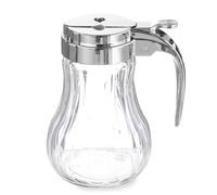 Distributeur de miel en verre, diamètre 80 mm, hauteur 115 mm - Hendi 452424