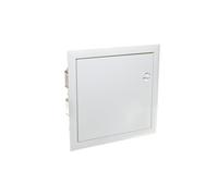 Distributeur de modules 1x12 encastré/jack métal DIDO 001101200