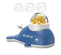 Distributeur De Morceaux Pour Chiens,Chargeur Lent Interactif | Jeux Interactifs Avec Distributeur De Snack - pour Chiots Chatons Mâchoires Agressifs Stimulation Mentale Alimentation