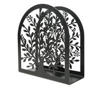 Distributeur De Mouchoirs Autoportant Porte-serviettes En Métal Pour La Cuisine Organisation De La Table À Manger Vertical En Papier Porte- Salle À Manger