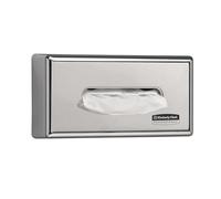 Distributeur de mouchoirs en papier Kimberly-Clark 7820-1 x Distributeur à fixation murale pour mouchoirs Kleenex et Scott