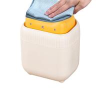 Distributeur de Mousse à Main,Conteneur Réutilisable en Forme De Chat,Flacon Pompe à Mousse Vide - pour Shampooing Détergent Lavage Maison Hôtel Vaisselle Nettoyage Comptoir Toilettes