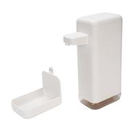 Distributeur de Mousse Automatique Rechargeable 400ml - sans Contact, Sensor Intelligent, Idéal Cuisine & Salle de Bain - Design Élégant et Pratique (Tapez 1)