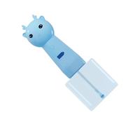 Distributeur de mousse de savon - Flacon mélangeur rechargeable pour animaux de compagnie - Recharge facile avec pompe robuste et sans cosurofter - Bouteille de lotion de bain - Nettoyeur portable