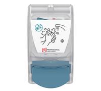 Distributeur de mousse lavante antimicrobienne Oxybac