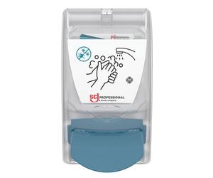 Distributeur de mousse lavante antimicrobienne Oxybac